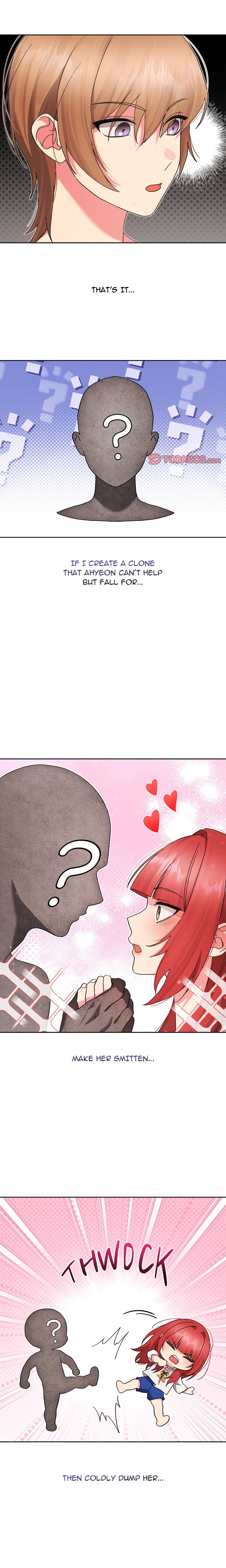 From Weakling To Nemesis Uncensored chapter 35 page 6