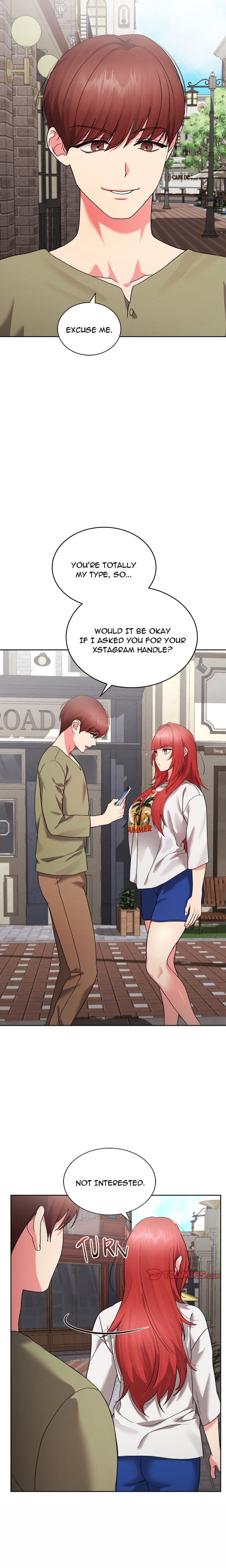 From Weakling To Nemesis Uncensored chapter 35 page 8