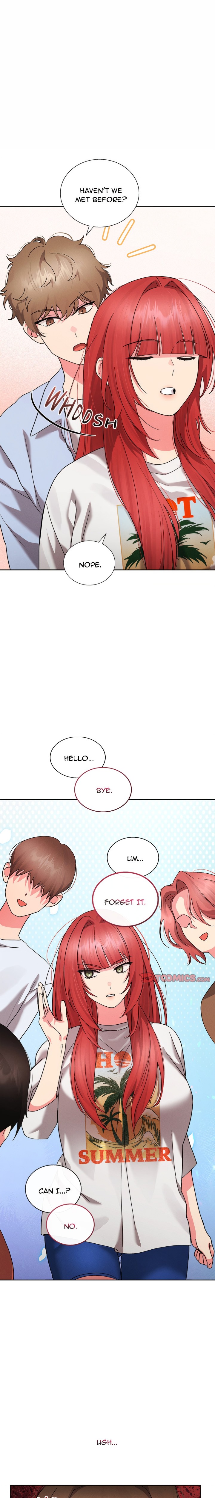From Weakling To Nemesis Uncensored chapter 35 page 9