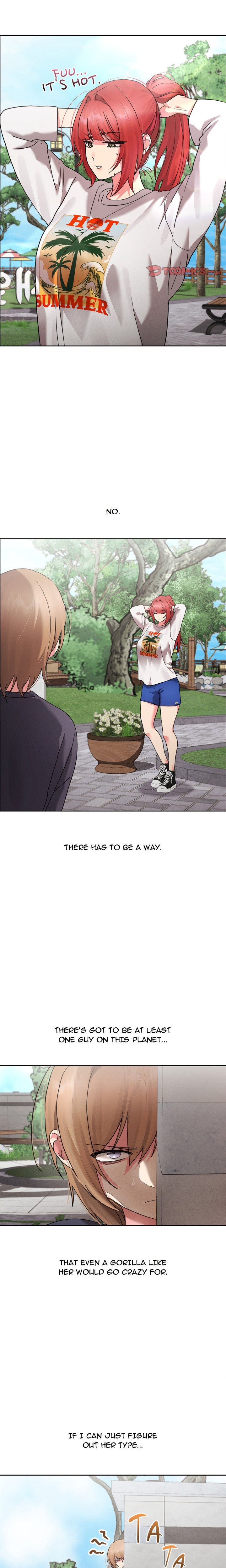 From Weakling To Nemesis Uncensored chapter 35 page 12