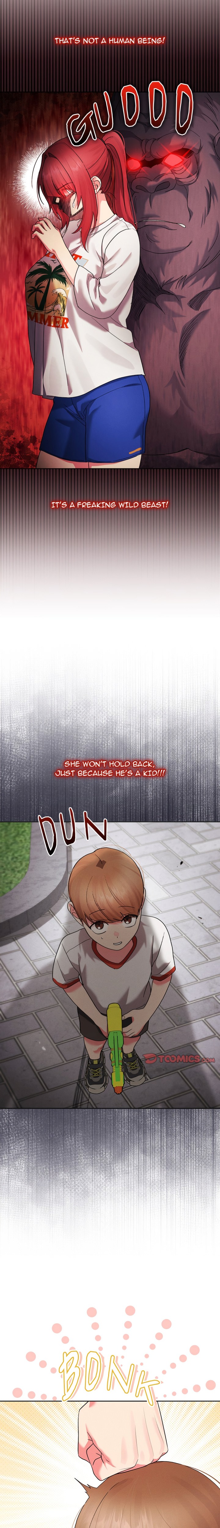 From Weakling To Nemesis Uncensored chapter 35 page 14