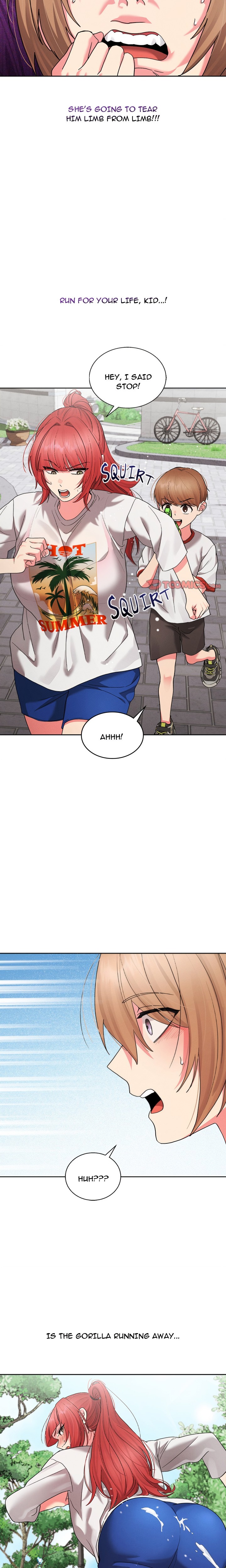 From Weakling To Nemesis Uncensored chapter 35 page 16