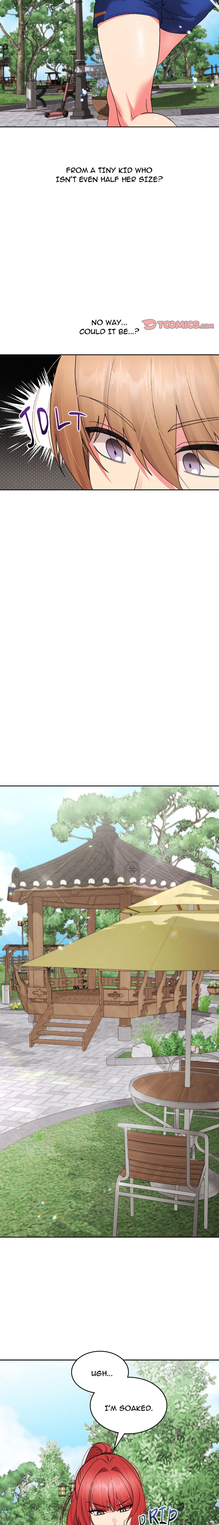 From Weakling To Nemesis Uncensored chapter 35 page 17