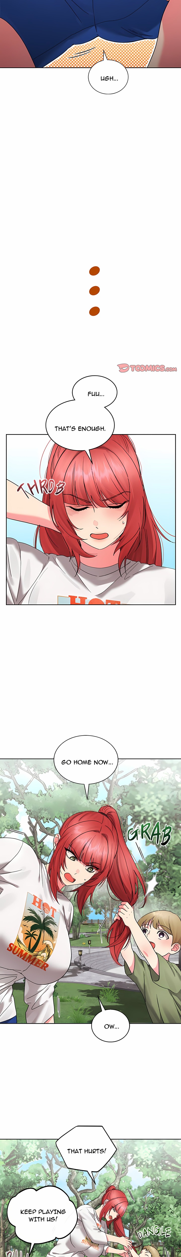 From Weakling To Nemesis Uncensored chapter 36 page 6