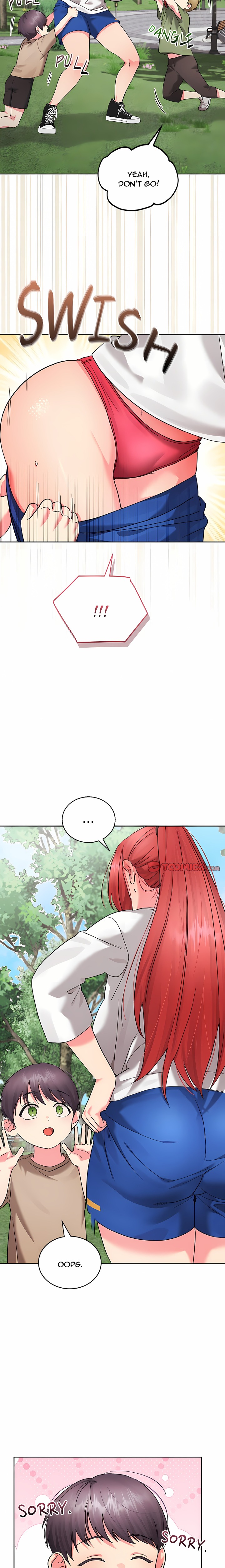 From Weakling To Nemesis Uncensored chapter 36 page 7
