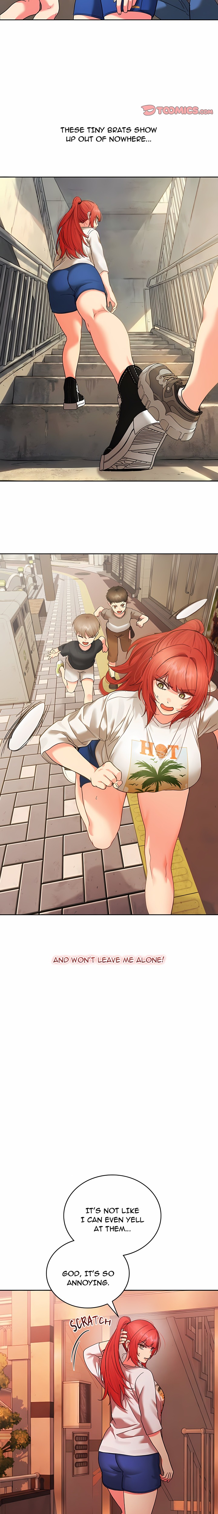 From Weakling To Nemesis Uncensored chapter 36 page 10