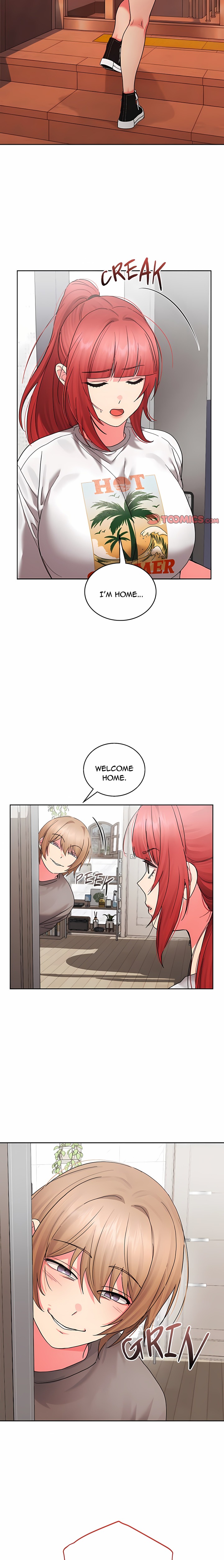 From Weakling To Nemesis Uncensored chapter 36 page 11