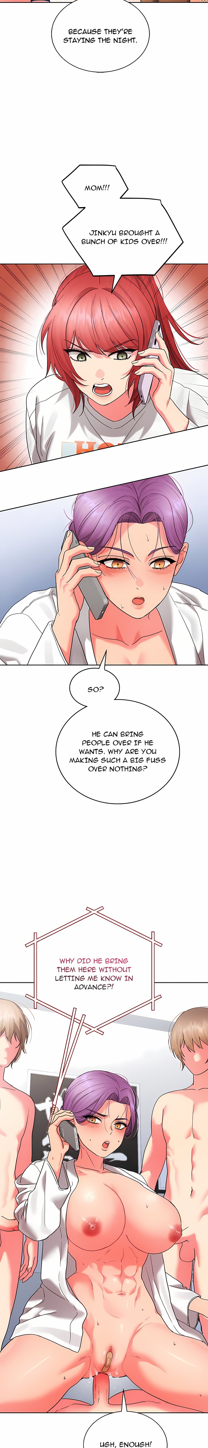 From Weakling To Nemesis Uncensored chapter 36 page 14