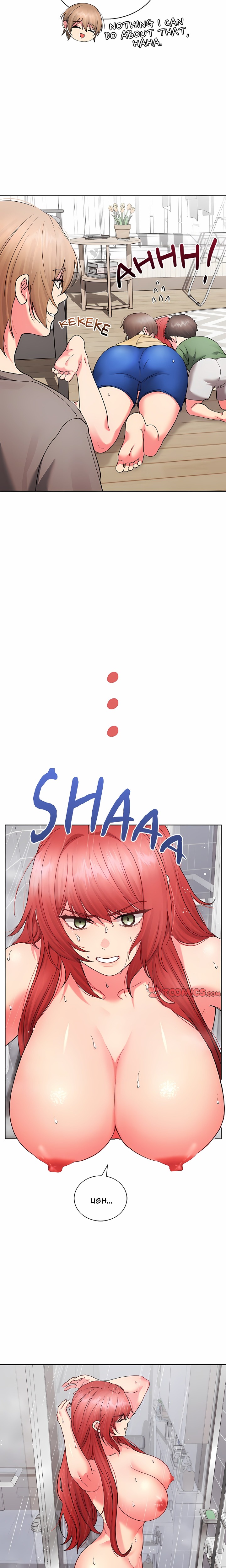 From Weakling To Nemesis Uncensored chapter 36 page 17