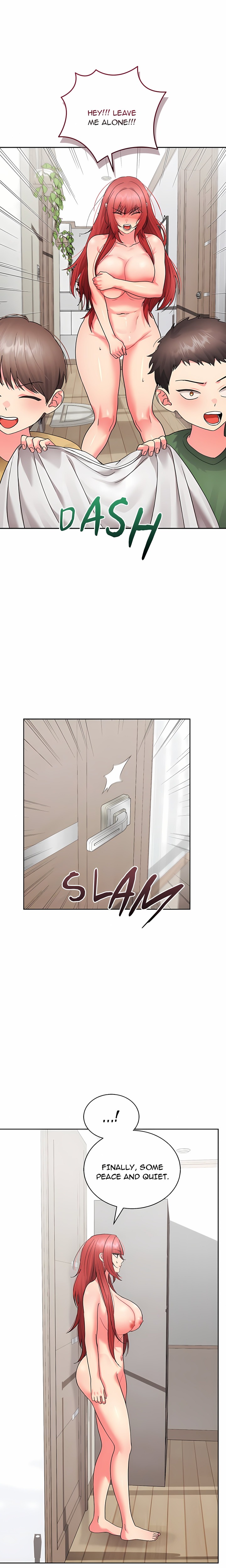 From Weakling To Nemesis Uncensored chapter 36 page 19