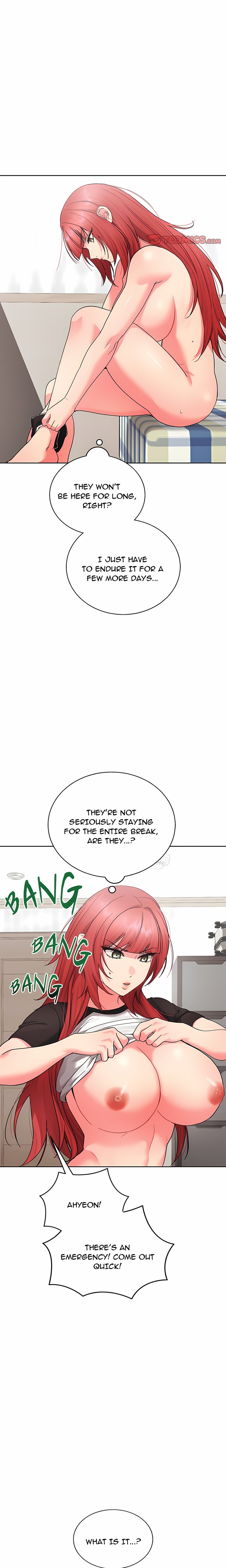 From Weakling To Nemesis Uncensored chapter 36 page 20