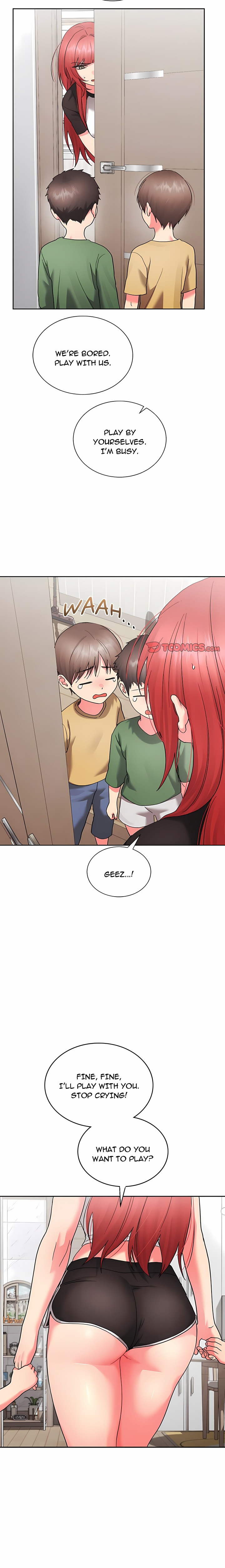 From Weakling To Nemesis Uncensored chapter 36 page 21