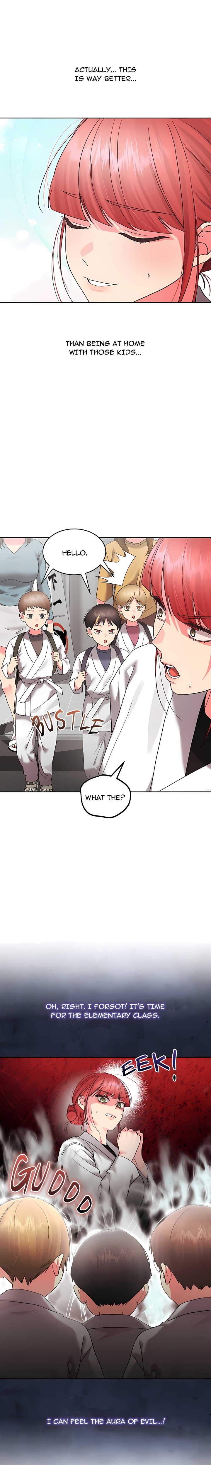 From Weakling To Nemesis Uncensored chapter 37 page 4