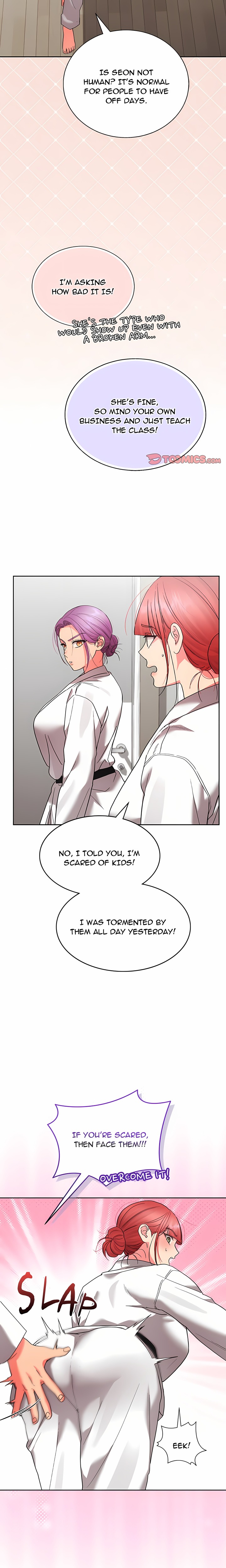 From Weakling To Nemesis Uncensored chapter 37 page 6