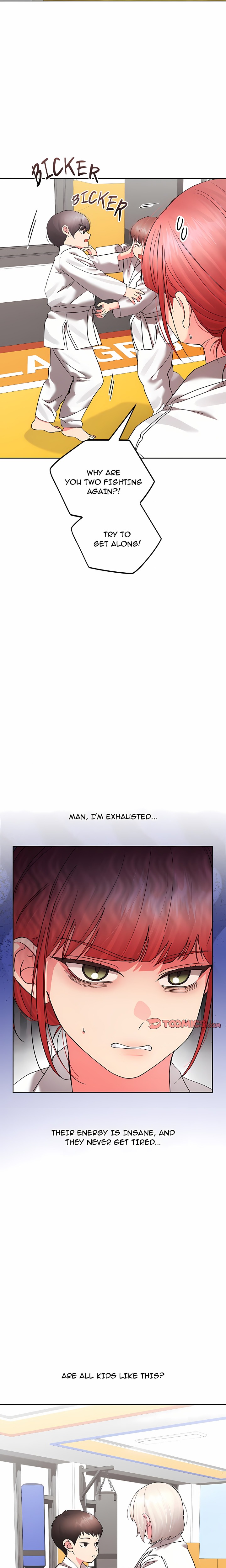 From Weakling To Nemesis Uncensored chapter 37 page 9
