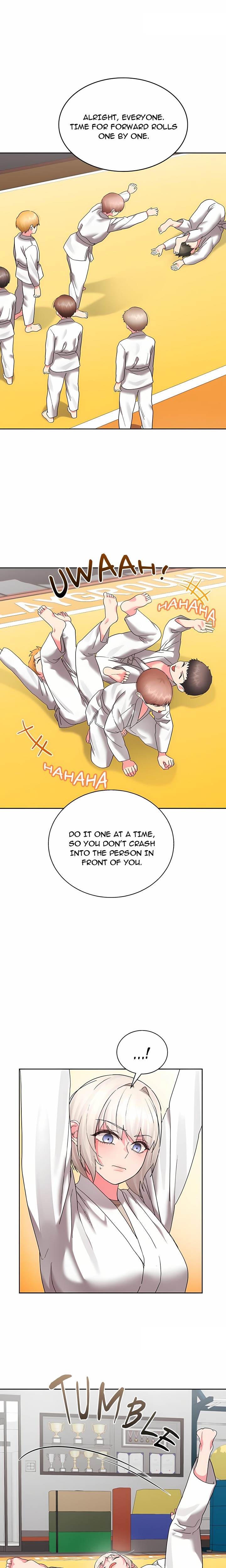 From Weakling To Nemesis Uncensored chapter 37 page 13
