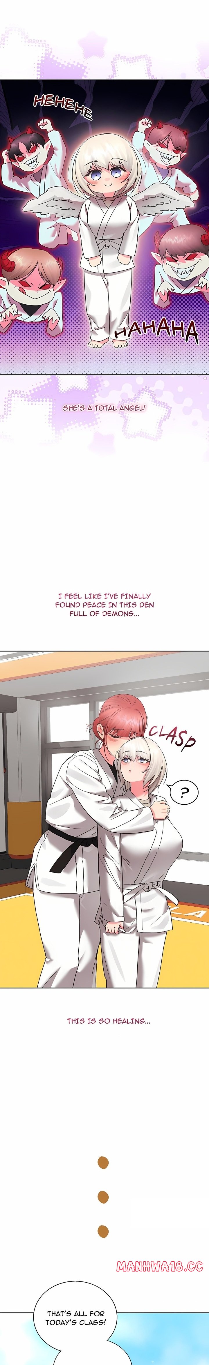 From Weakling To Nemesis Uncensored chapter 37 page 18
