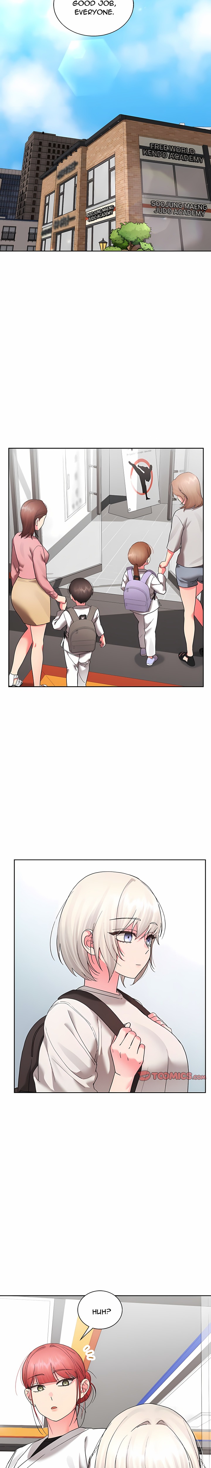 From Weakling To Nemesis Uncensored chapter 37 page 19