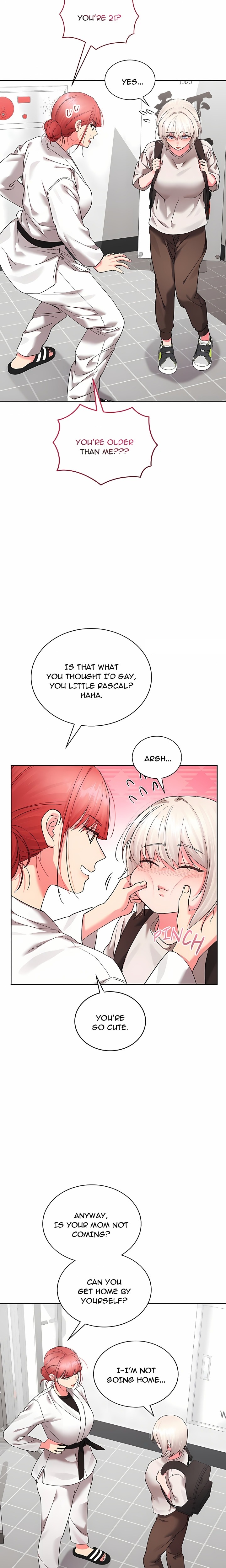From Weakling To Nemesis Uncensored chapter 37 page 21