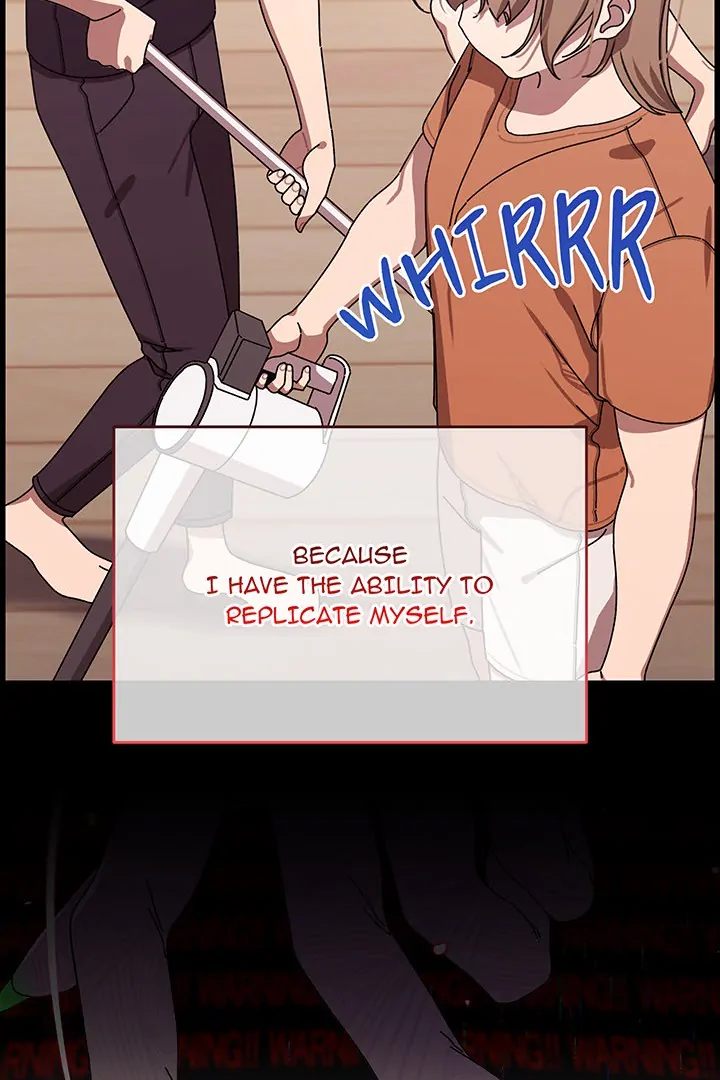 From Weakling To Nemesis chapter 0 page 8