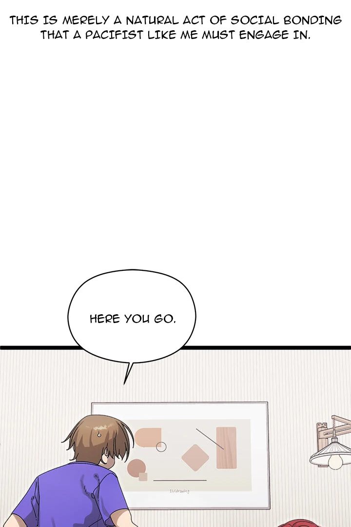 From Weakling To Nemesis chapter 1 page 13