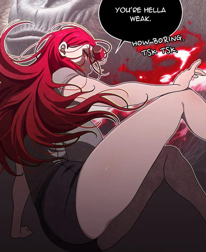 From Weakling To Nemesis chapter 1 page 25