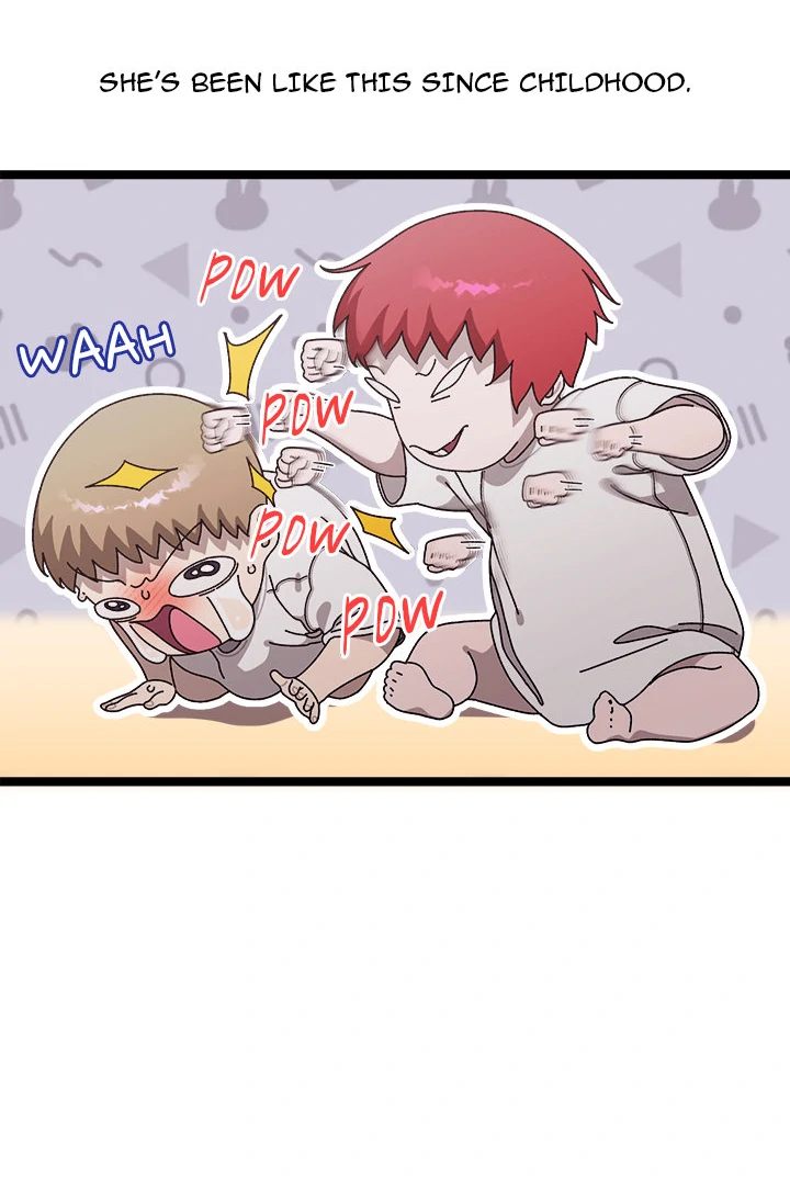 From Weakling To Nemesis chapter 1 page 27