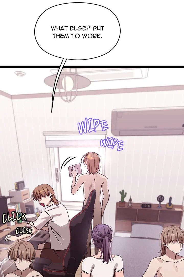 From Weakling To Nemesis chapter 2 page 71