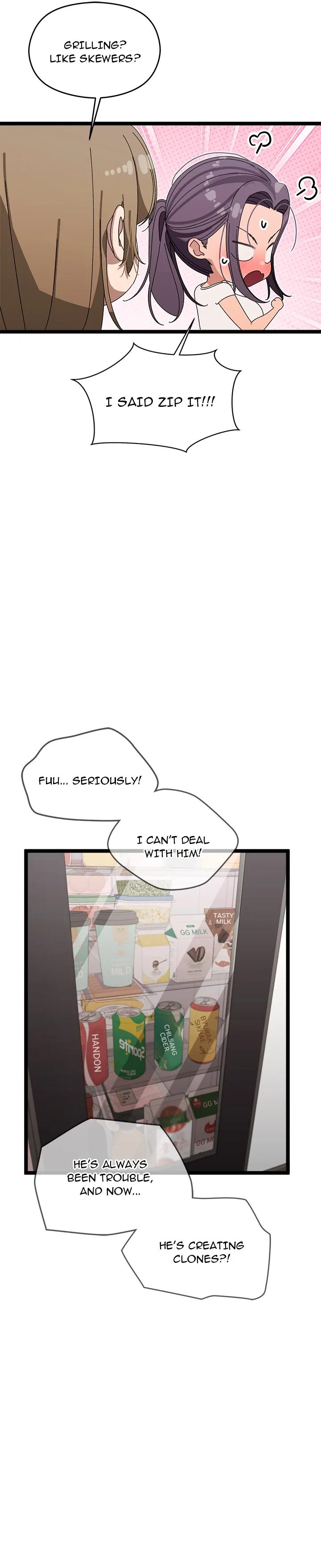 From Weakling To Nemesis chapter 2 page 110
