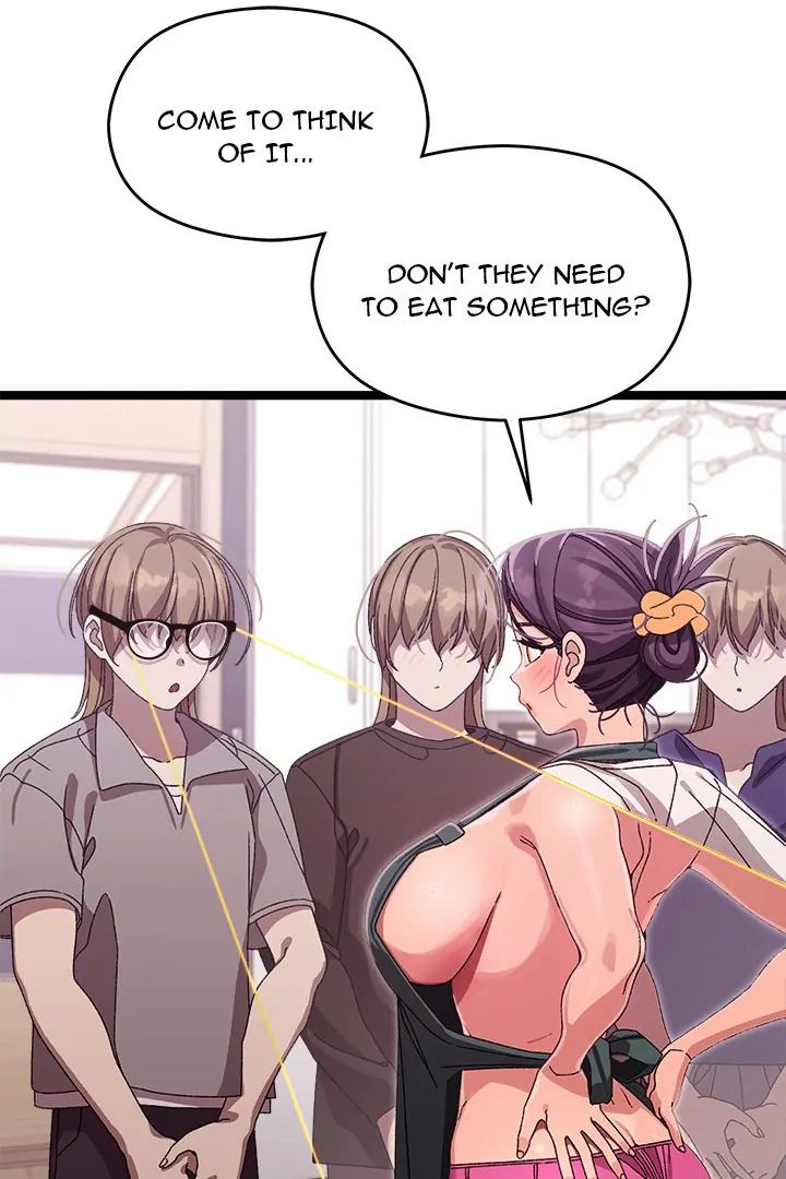 From Weakling To Nemesis chapter 3 page 55