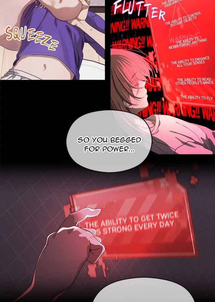 From Weakling To Nemesis chapter 4 page 3