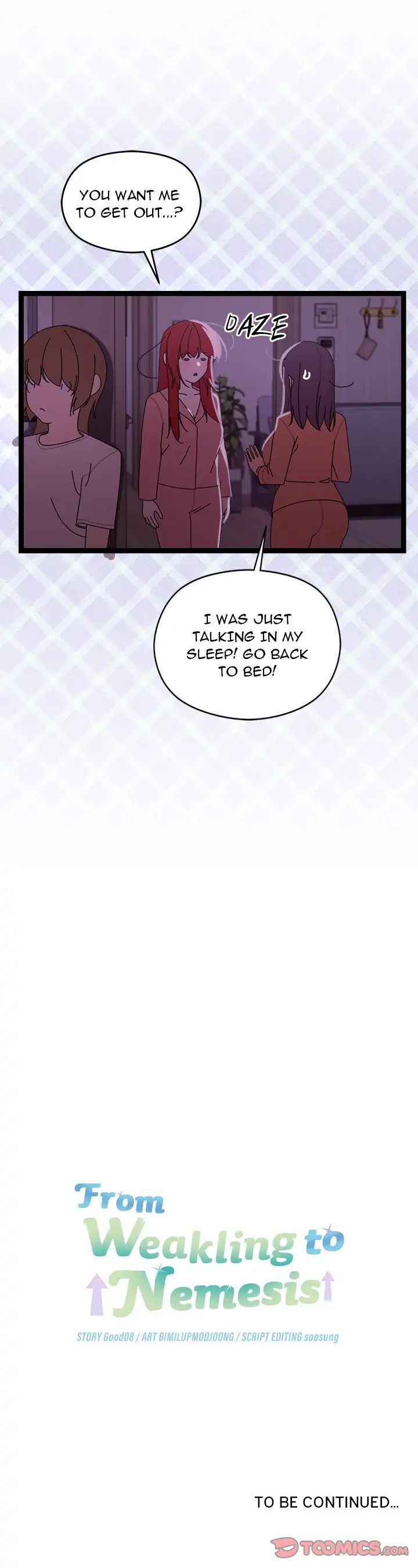 From Weakling To Nemesis chapter 5 page 131