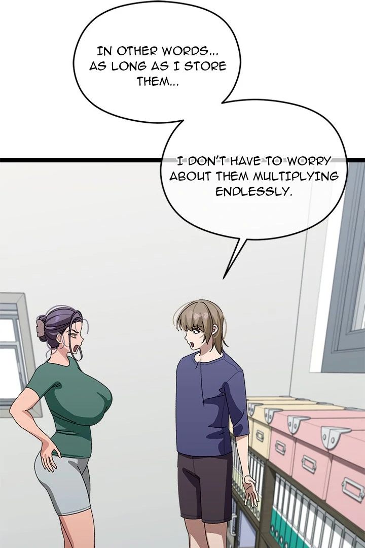 From Weakling To Nemesis chapter 6 page 20