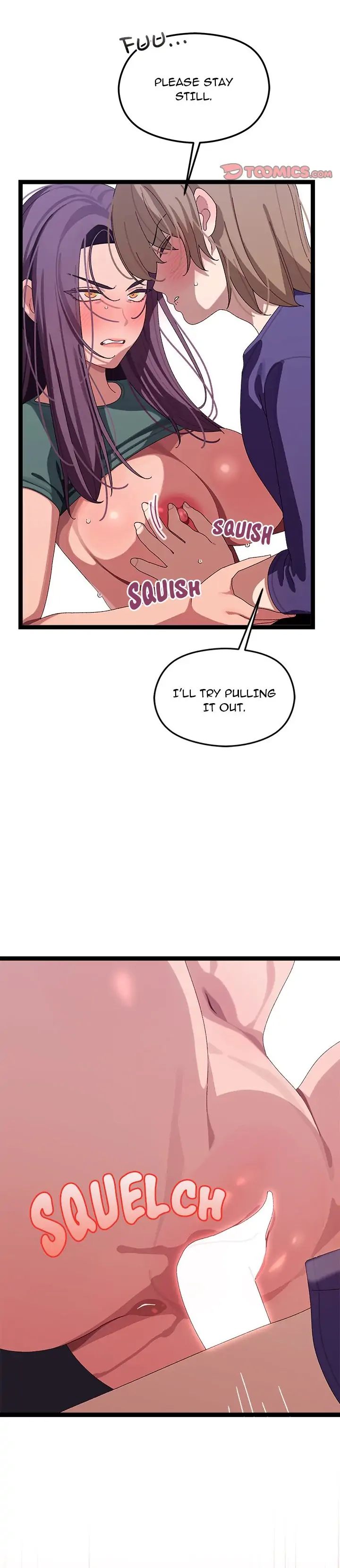 From Weakling To Nemesis chapter 8 page 29