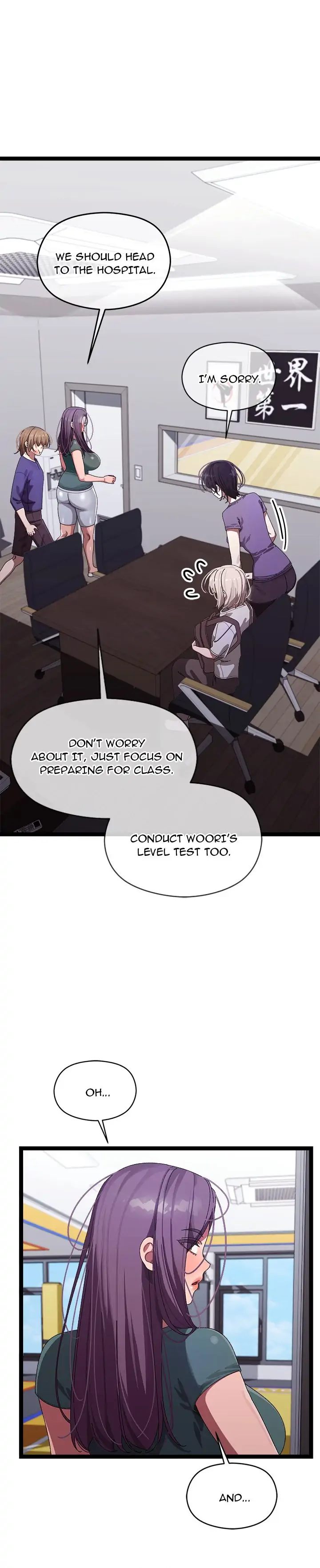 From Weakling To Nemesis chapter 9 page 37