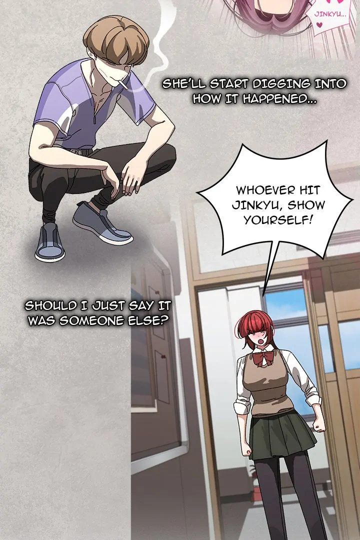 From Weakling To Nemesis chapter 9 page 97