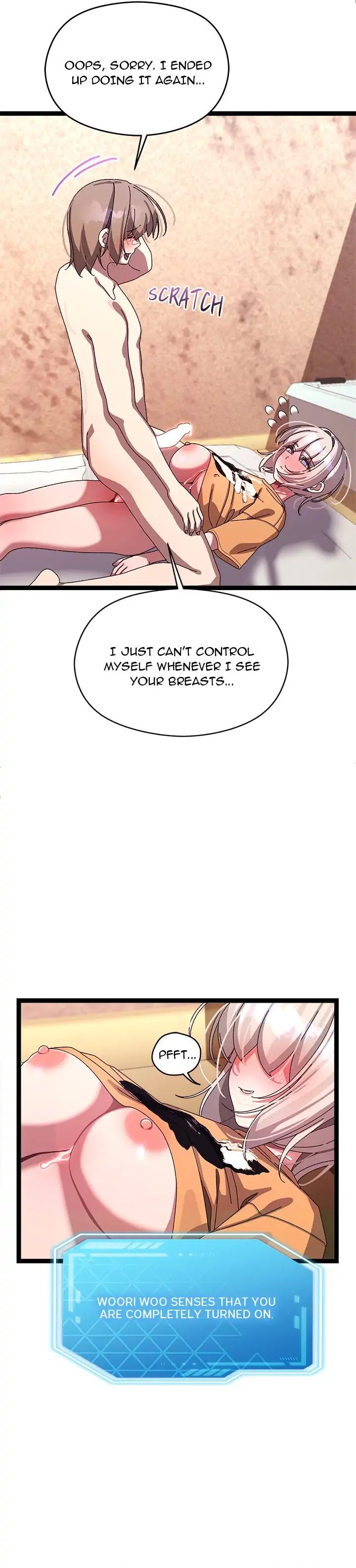 From Weakling To Nemesis chapter 14 page 83