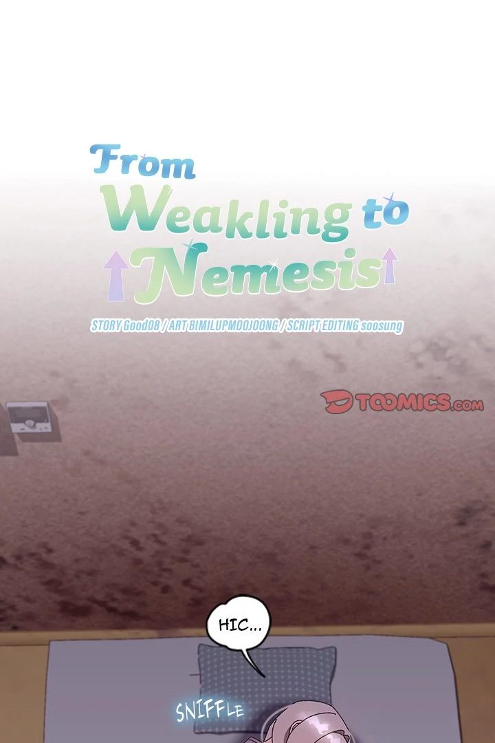 From Weakling To Nemesis chapter 15 page 8