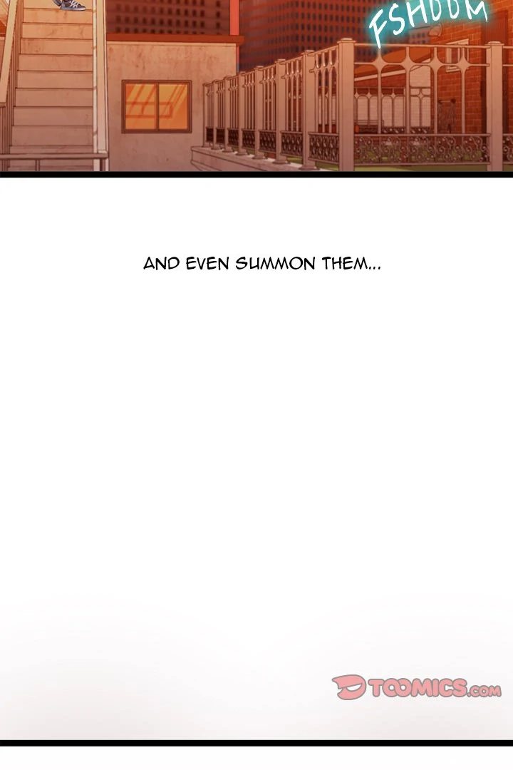 From Weakling To Nemesis chapter 18 page 8