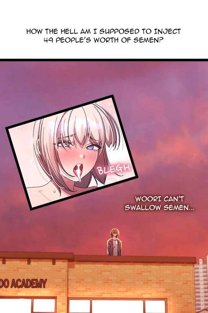From Weakling To Nemesis chapter 18 page 17