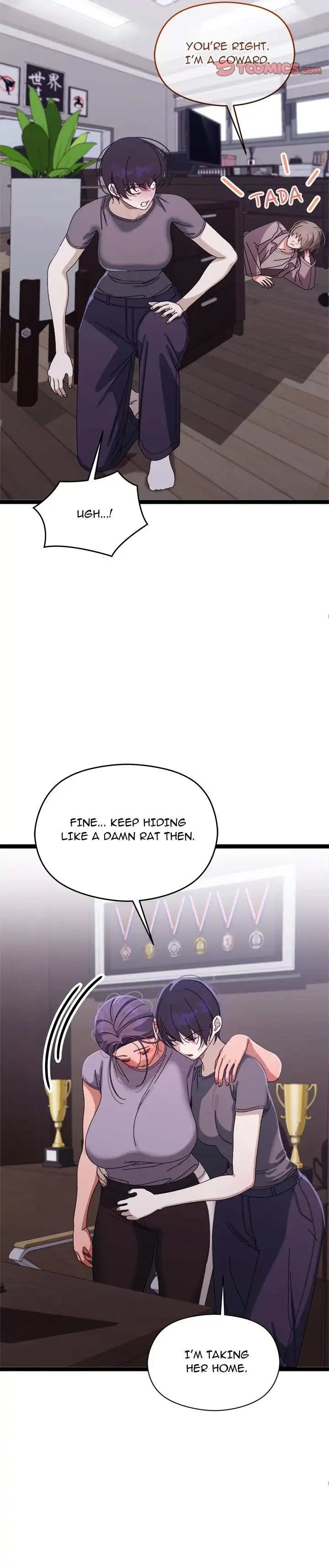 From Weakling To Nemesis chapter 18 page 96