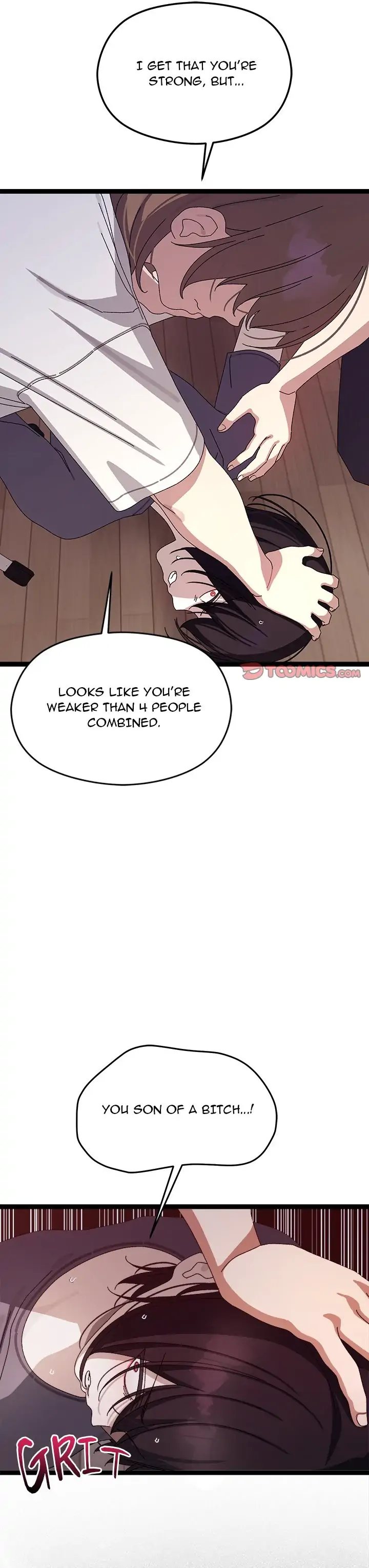 From Weakling To Nemesis chapter 18 page 115