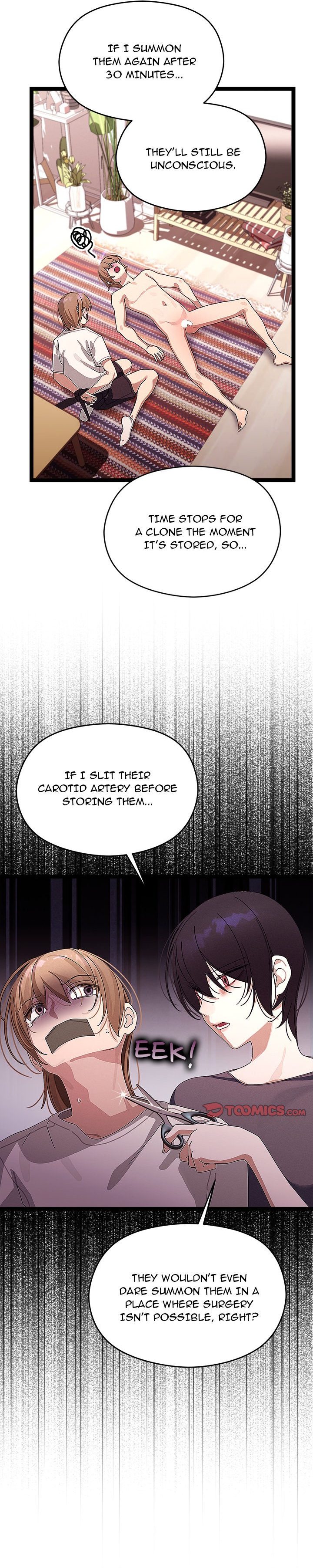 From Weakling To Nemesis chapter 22 page 9
