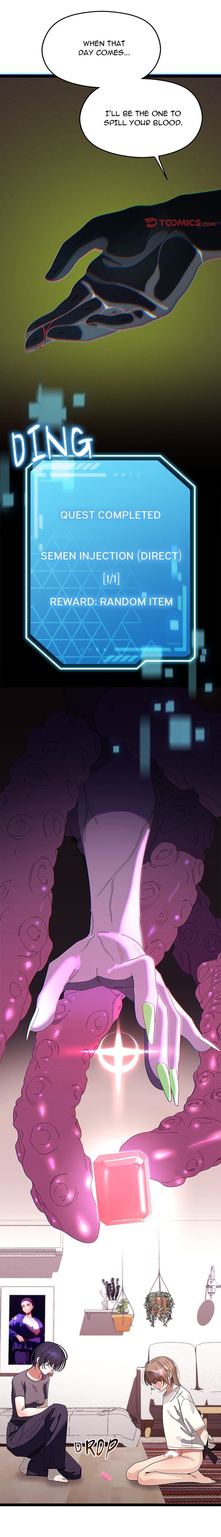 From Weakling To Nemesis chapter 22 page 21