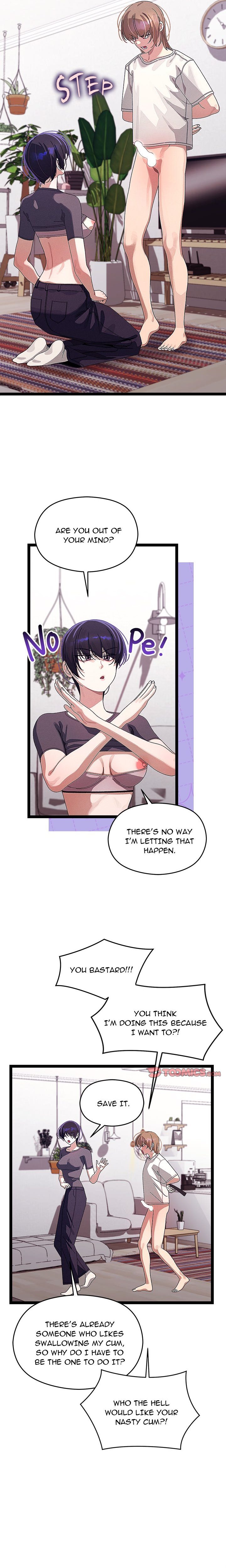 From Weakling To Nemesis chapter 23 page 8