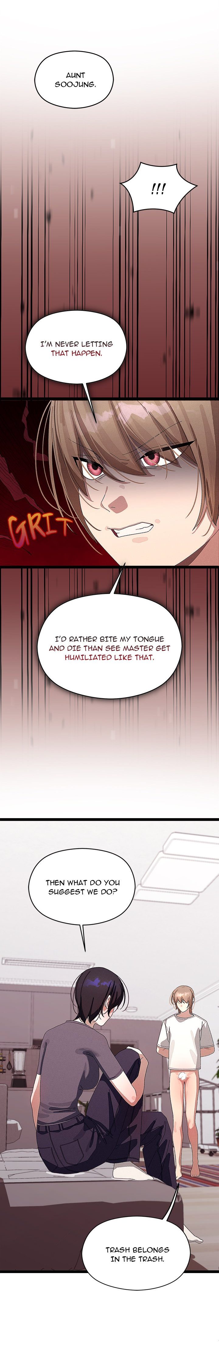 From Weakling To Nemesis chapter 23 page 9