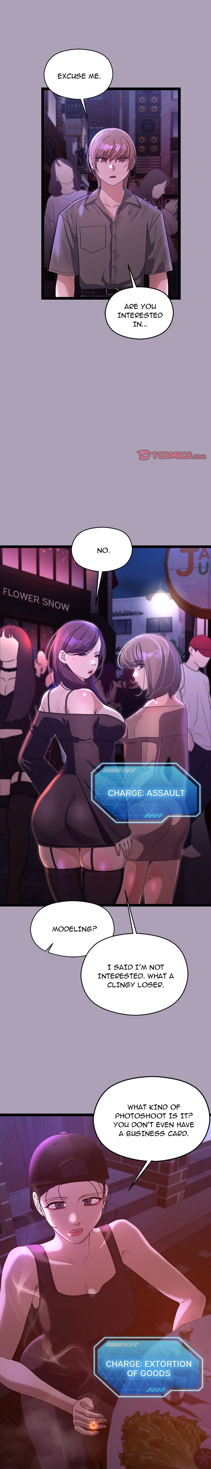 From Weakling To Nemesis chapter 23 page 11