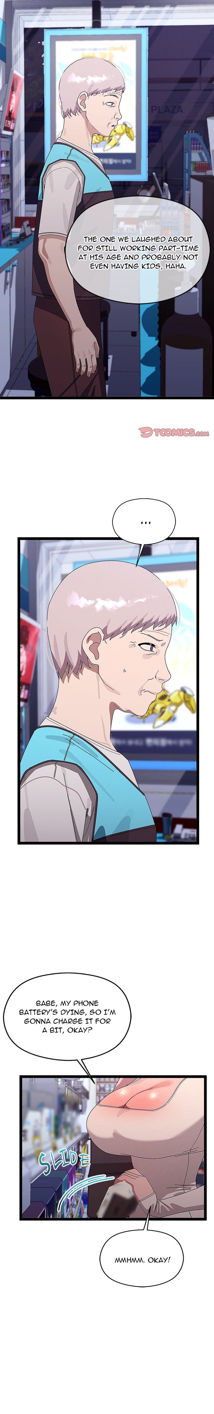 From Weakling To Nemesis chapter 23 page 20