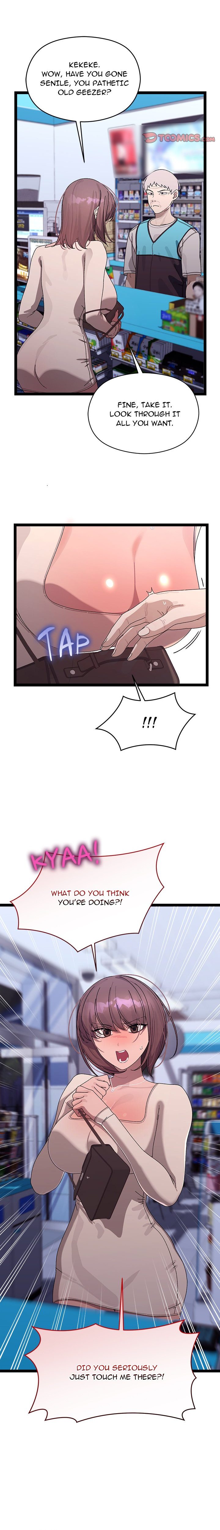 From Weakling To Nemesis chapter 23 page 23