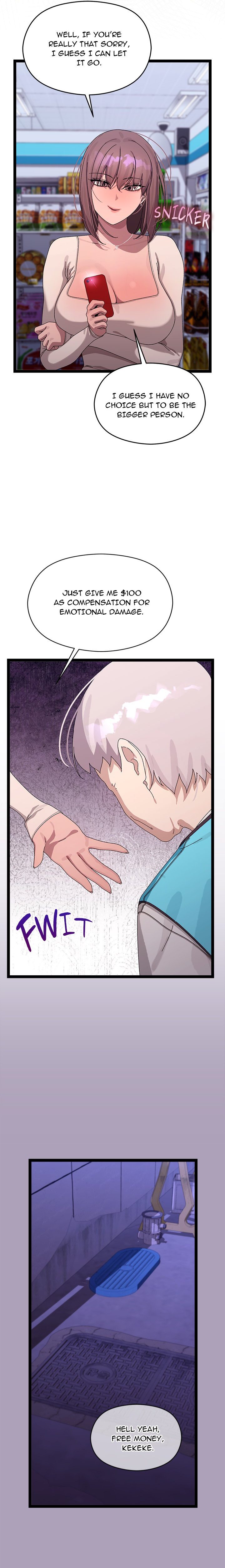 From Weakling To Nemesis chapter 23 page 26